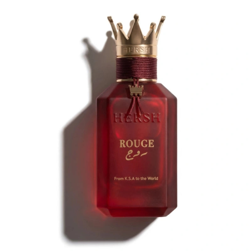 هيرش روج | Hersh Rouge