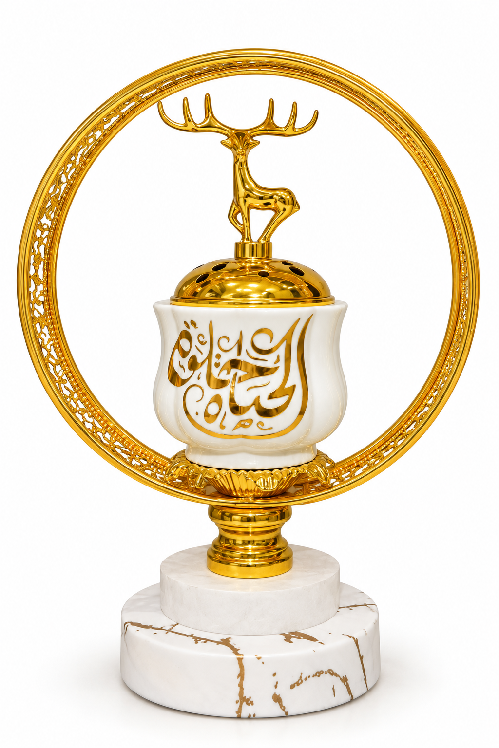 Royal Gazelle Electric Incense Burner
