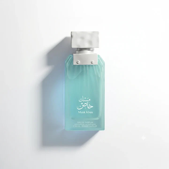 Musk Khas | مسك خاص