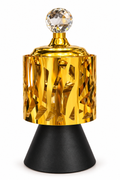 Gold Crown Electric Incense Burner