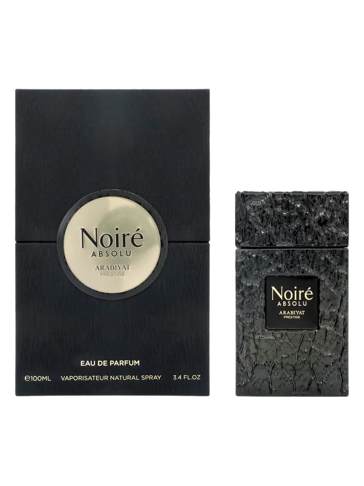 NOIRÈ ABSOLU