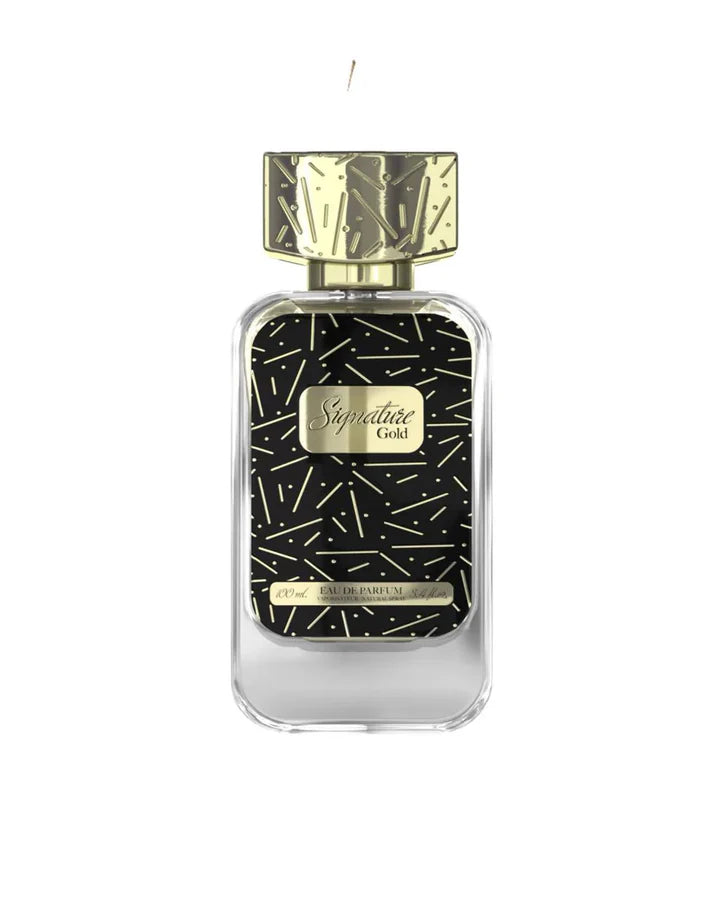 Signature Gold | سيجنتشر جولد