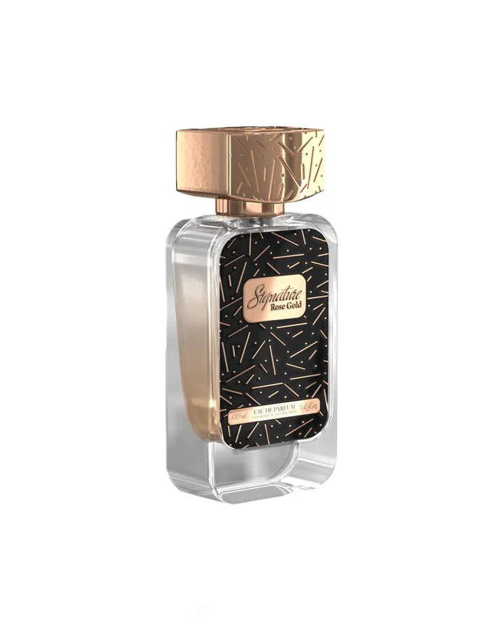 SIGNATURE ROSE GOLD|سجنتشر روز جولد 