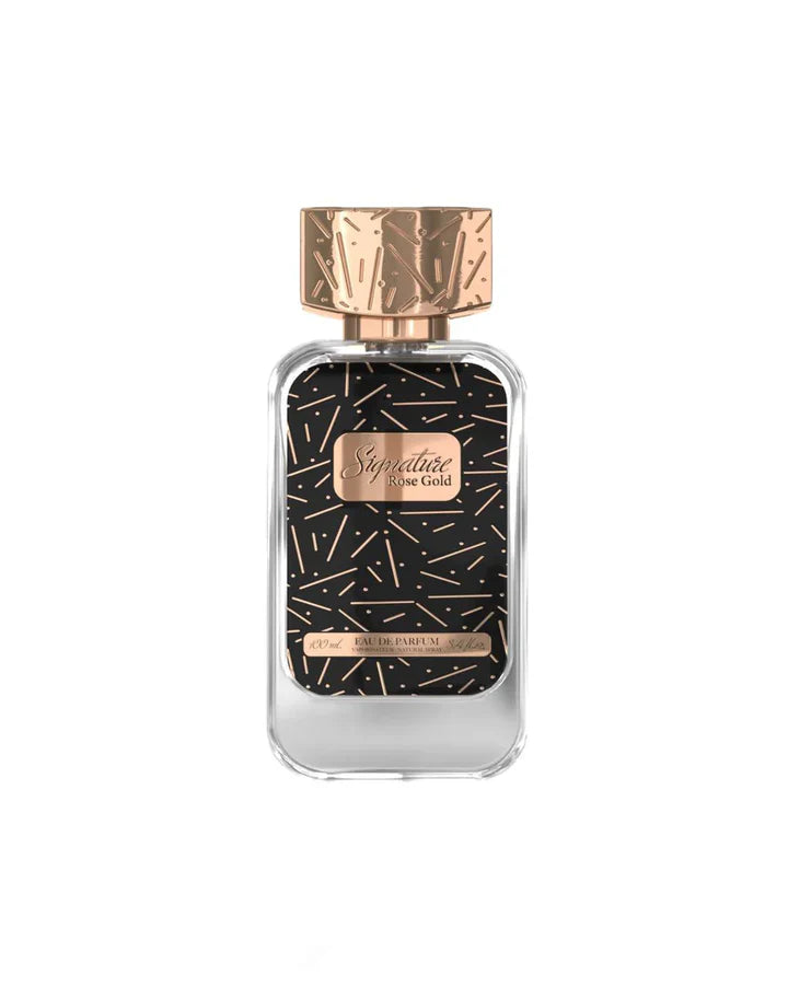 SIGNATURE ROSE GOLD|سجنتشر روز جولد 