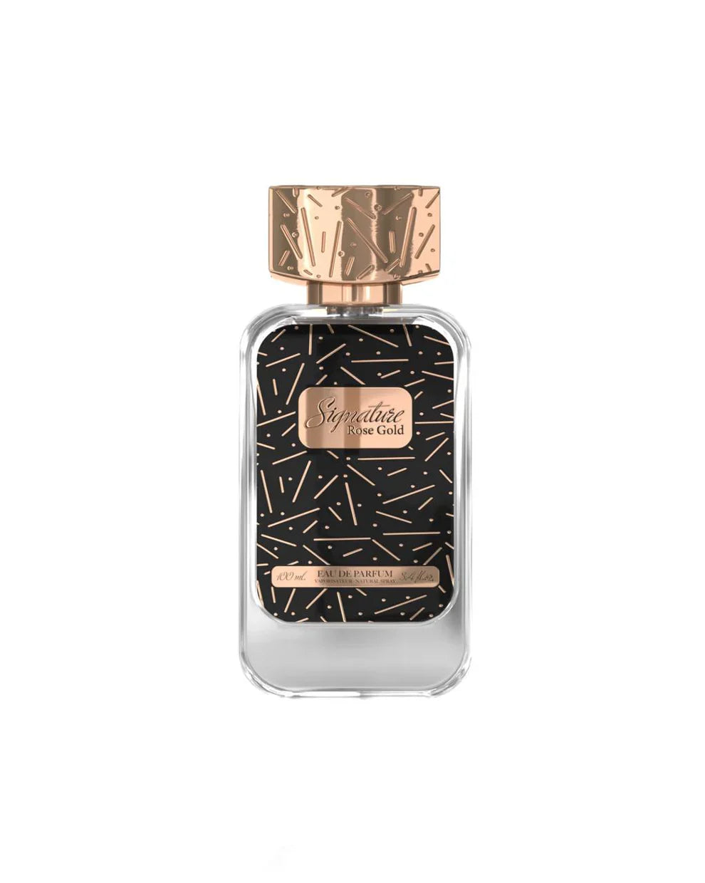 Signature Rose Gold