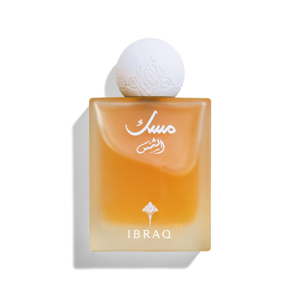 AL SHAMS MUSK مسك الشمس 