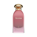 NO ONE