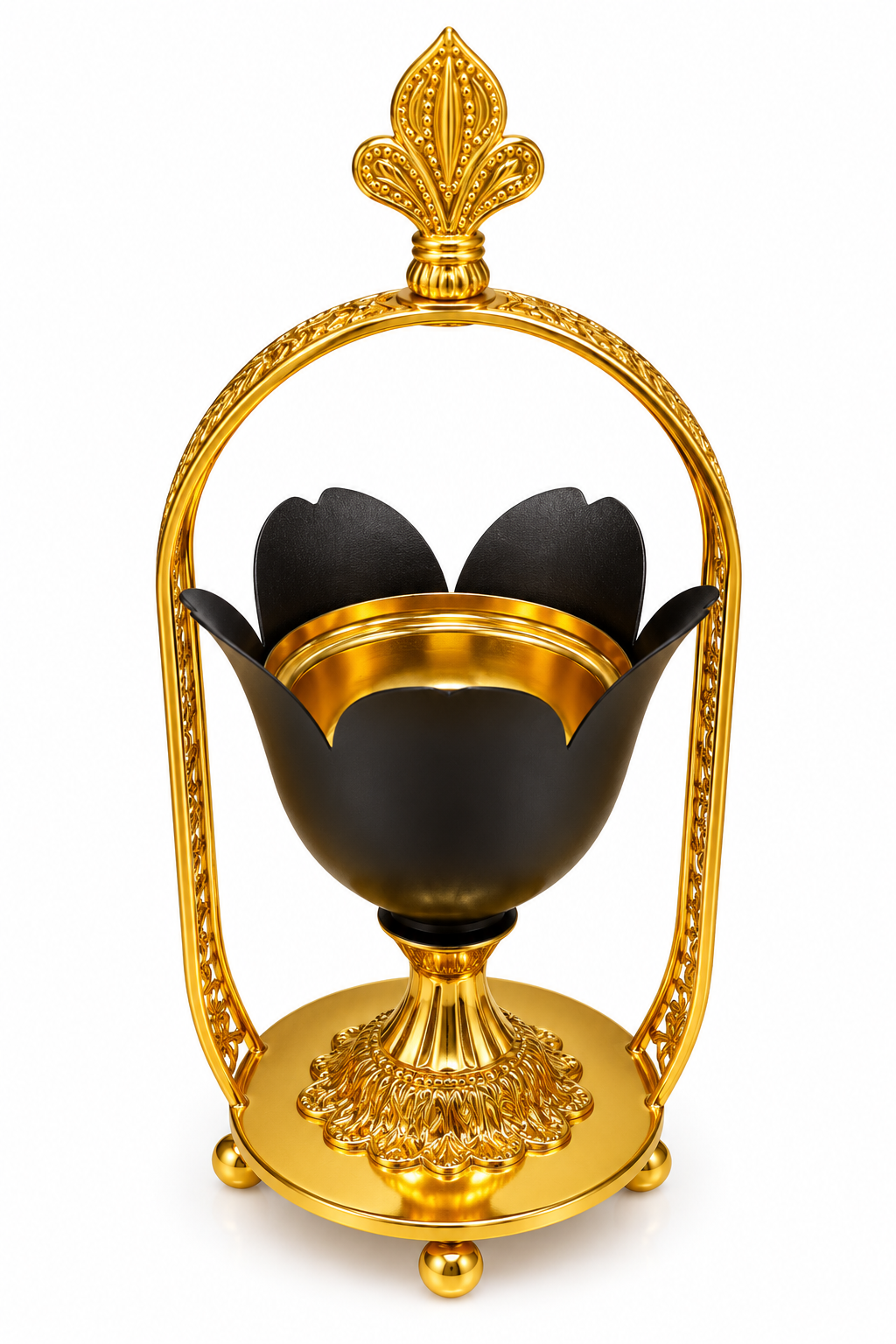 Royal Arch Incense Burner