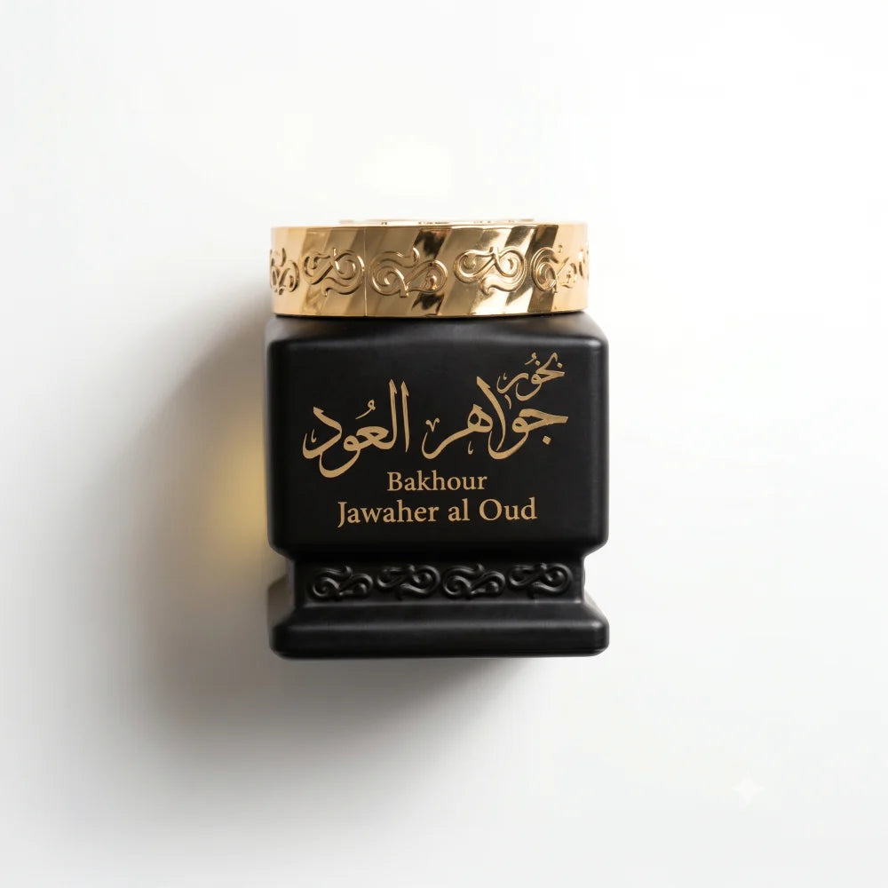 بخور جواهر العود