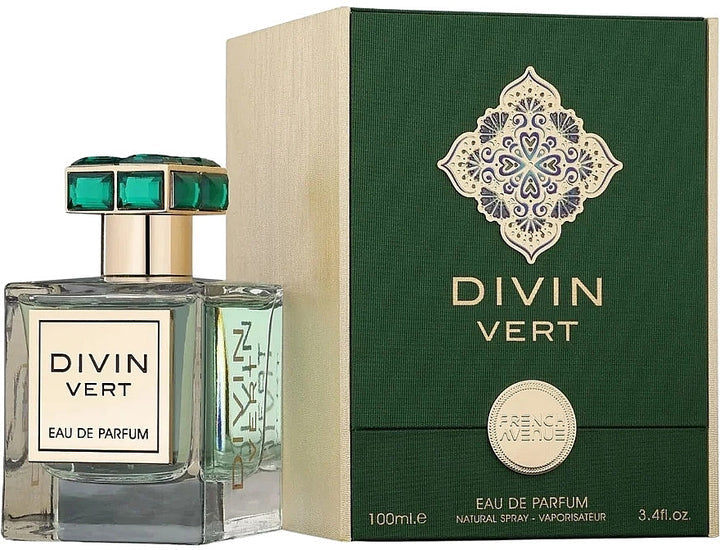DIVIN VERT