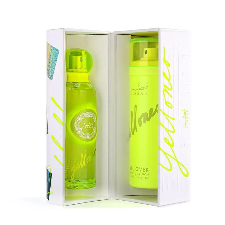 YELLONEO SUMMER EDITION SET