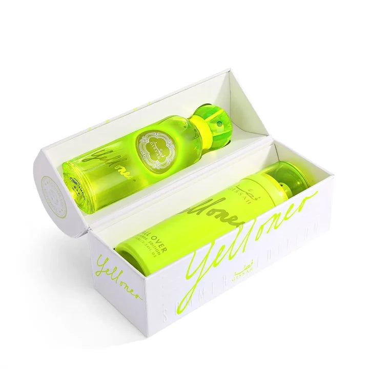 YELLONEO SUMMER EDITION SET