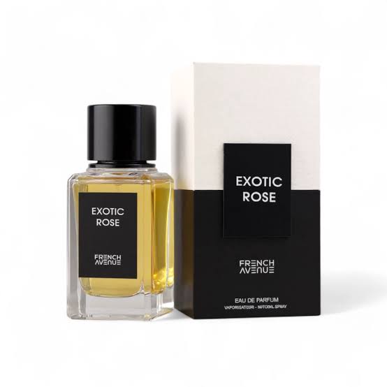 EXOTIC ROSE