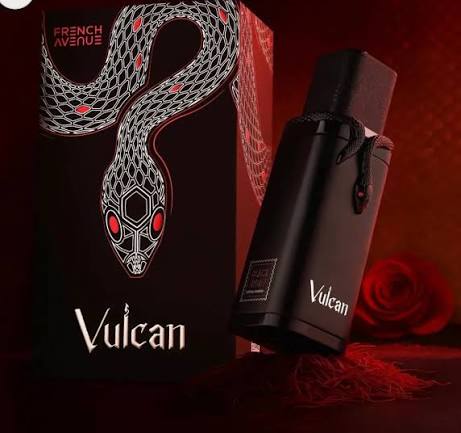VULCAN BLACK