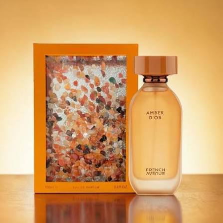 AMBER D’OR