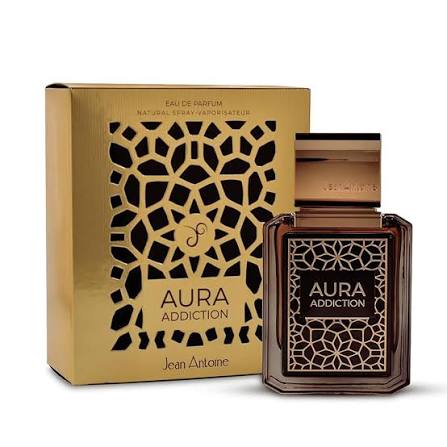 AURA ADDICTION