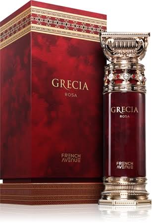 GRECIA ROSA