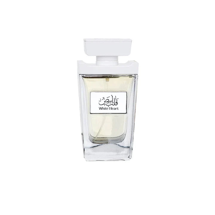 White Heart | قلب أبيض