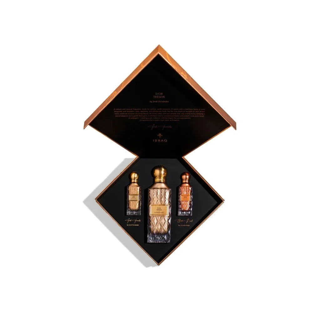 D'OR TRESOR | TWILIGHT SECRETS