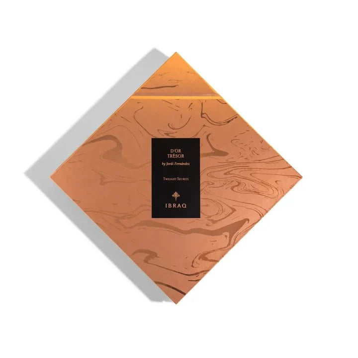 D'OR TRESOR | TWILIGHT SECRETS