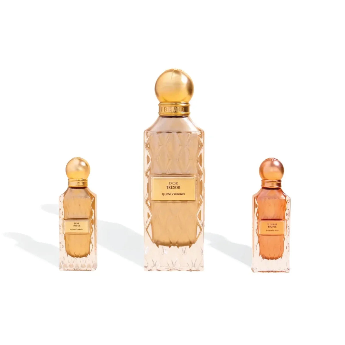 D'OR TRESOR | TWILIGHT SECRETS