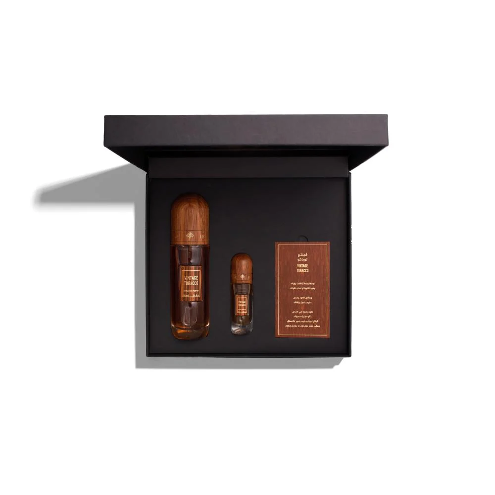 فنتتج توباكو