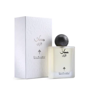 Musk Al-Lail Ibraheem AlQurashi 75 ML